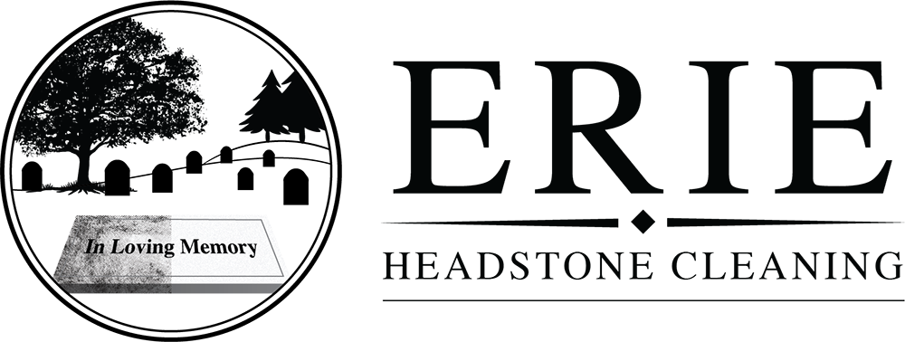 Erie Headstone Cleaning Logo