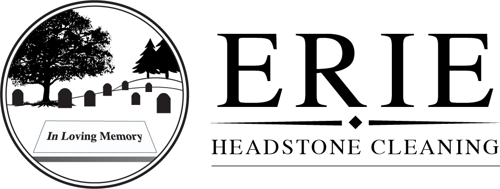 Erie Headstone Cleaning Logo