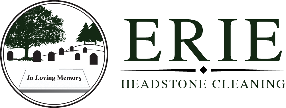 Erie Headstone Cleaning Logo